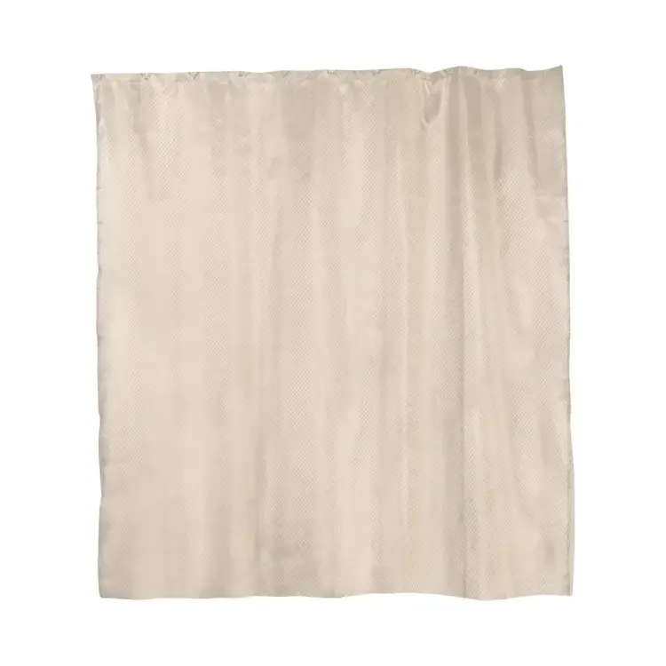 Тканевая занавеска-штора для ванной комнаты Verran Checks sand 630-56