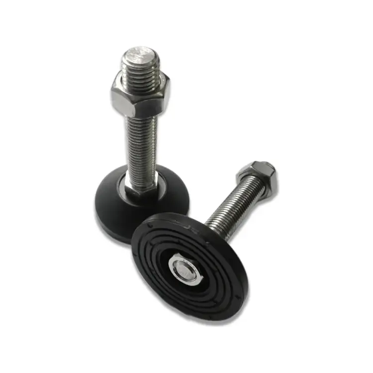 Регулируемая винтовая опора UnitMC 400202 80хМ20х100