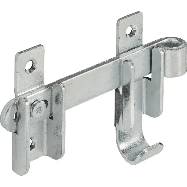 Оцинкованный воротный засов VORMANN 00098 000 Z