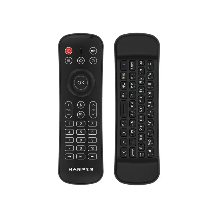Беспроводной пульт для СМАРТ ТВ Harper KBWL-050 H00002272