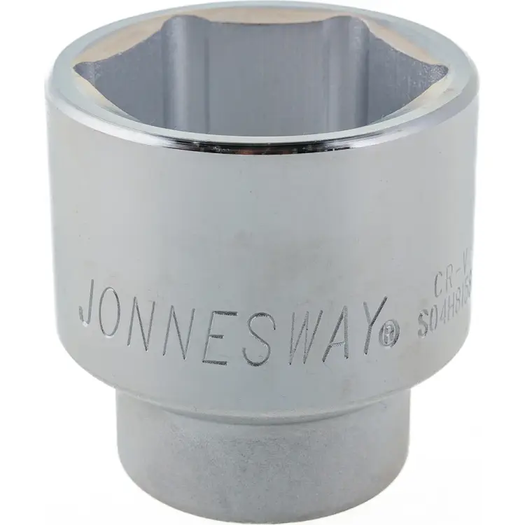 6-гранная головка торцевая Jonnesway S04H8158 6-гранная головка торцевая Jonnesway S04H8158