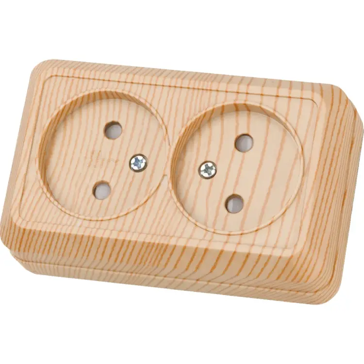 Розетка TDM ELECTRIC Ладога SQ1801-0055