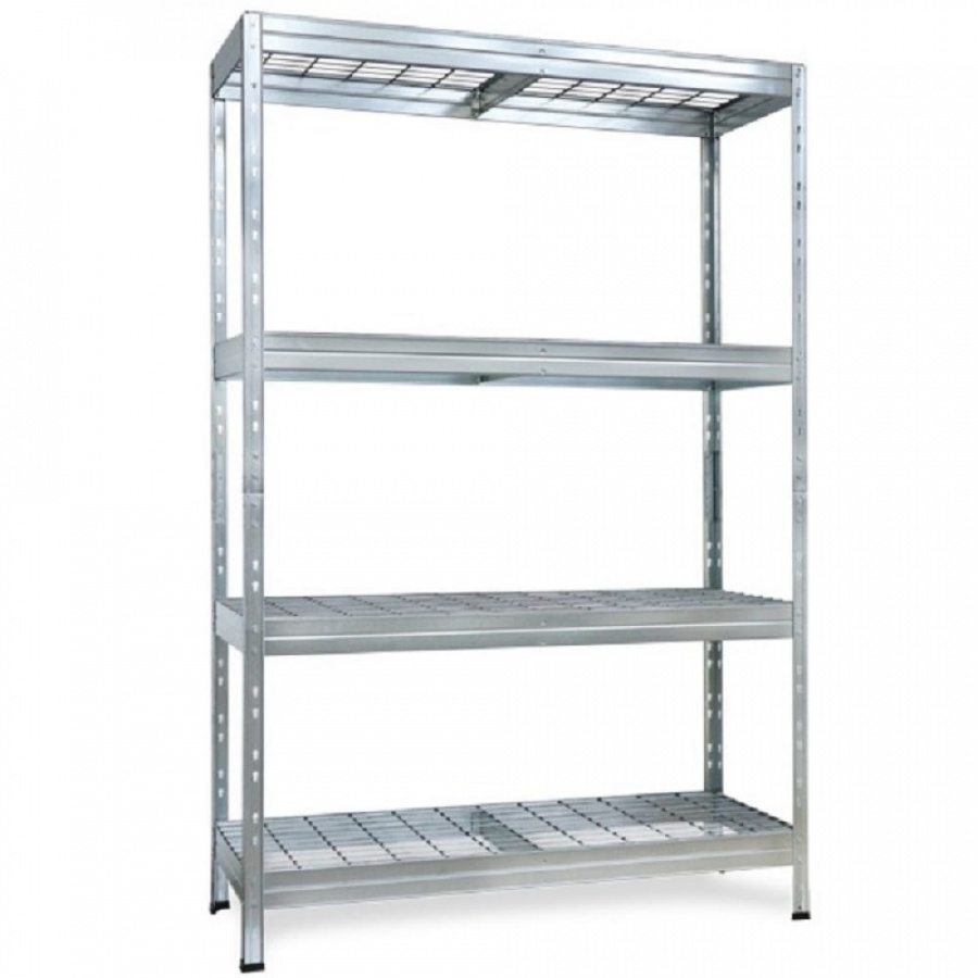 Металлический стеллаж AR SHELVING Rivet Wire