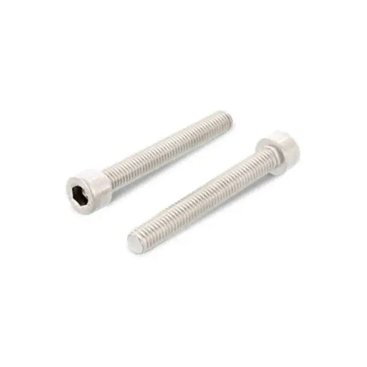 Оцинкованный винт ЦКИ М10х25 DIN912 20407