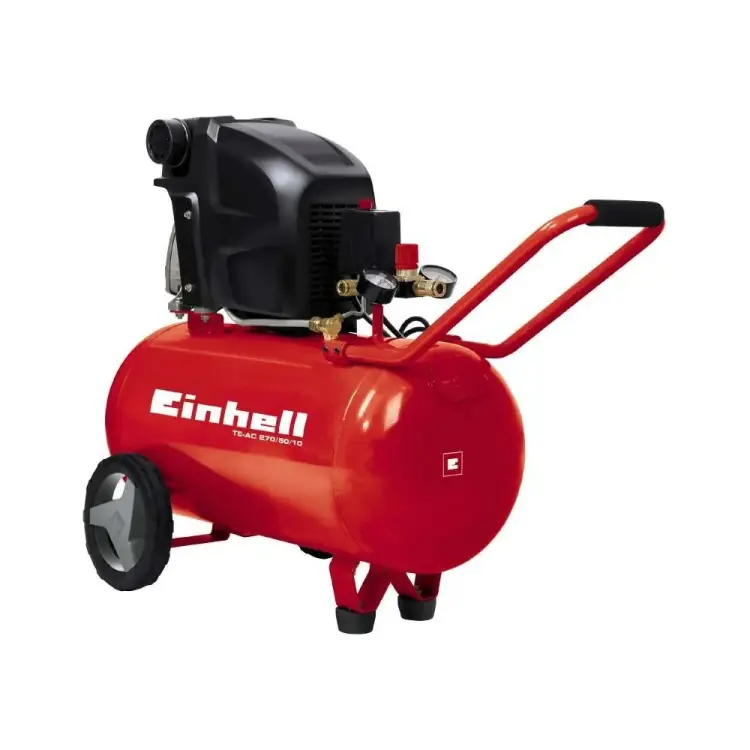 Масляный компрессор Einhell TE-AC 270/50/10