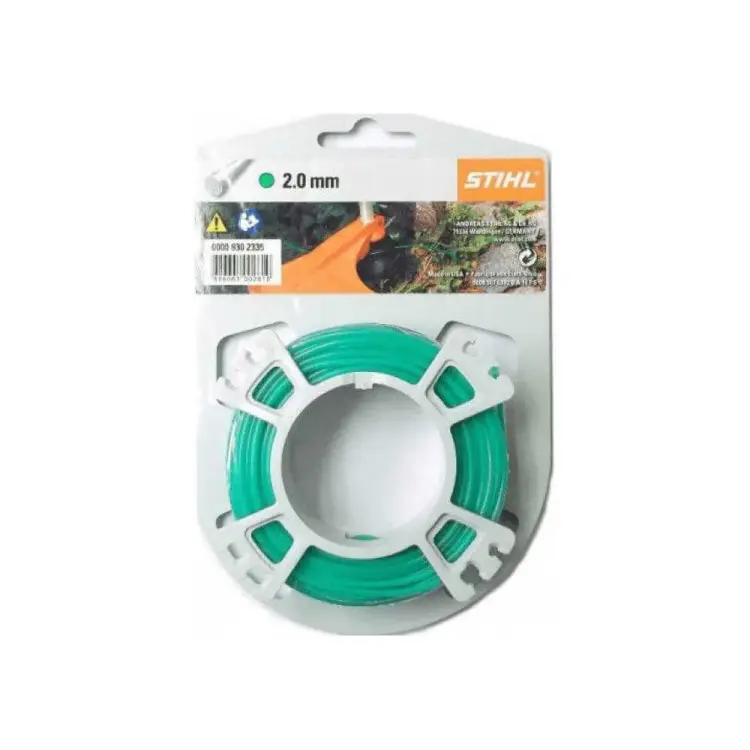 Бесшумная триммерная леска Stihl 0000-930-2416