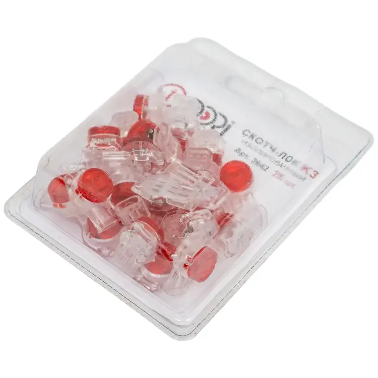 Изолированный скотч-лок DORI К3 2642