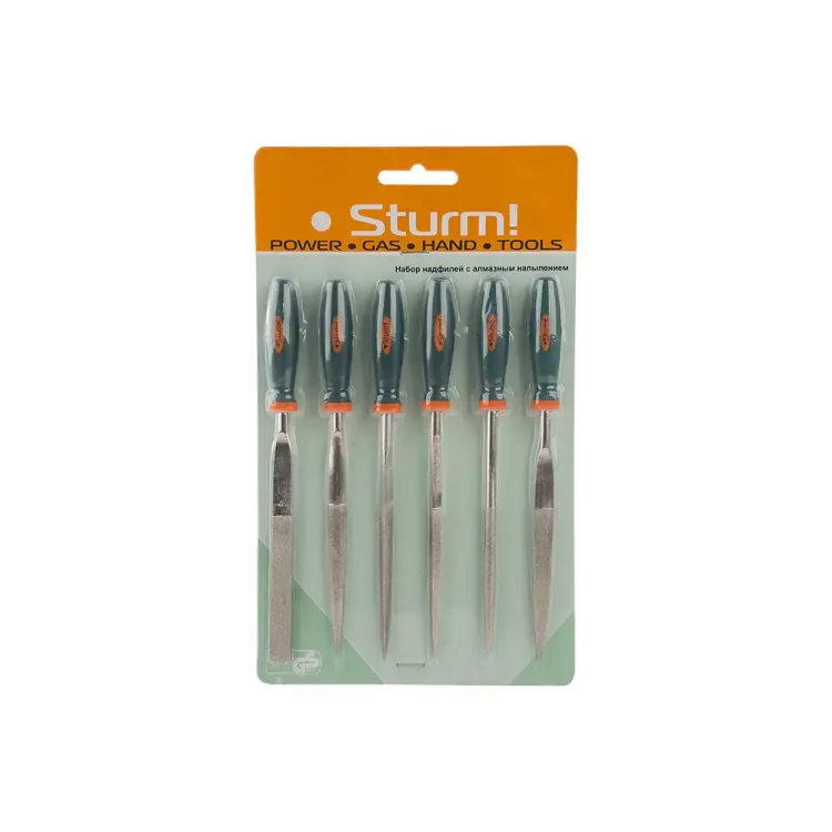 Набор надфилей Sturm 1051-02-SSD