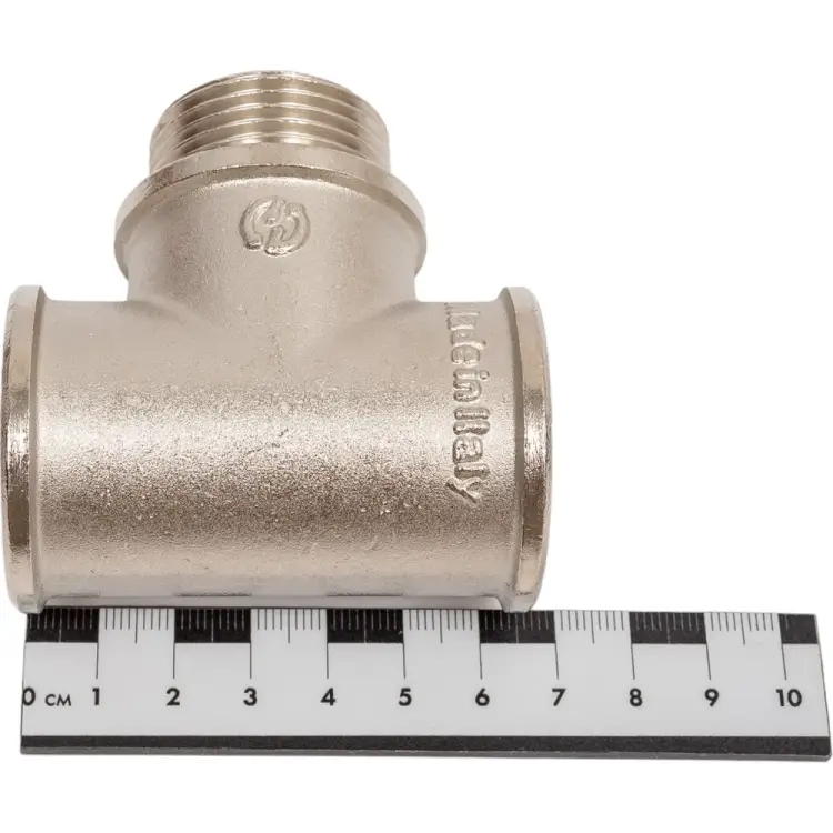 Тройник STOUT Sft-0065-000111 RG008T5OS2G0PS