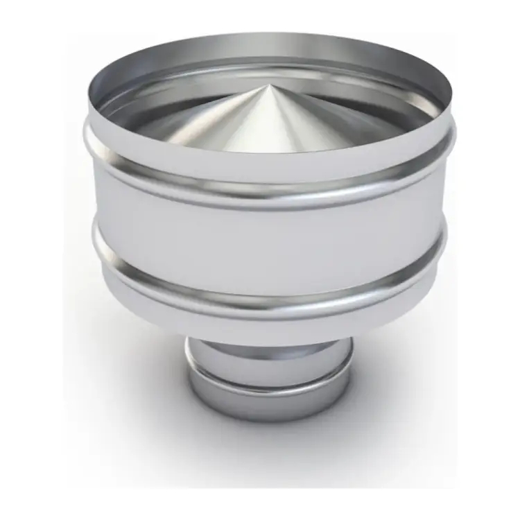 Дефлектор цаги ООО Вентмаркет DefD160zig