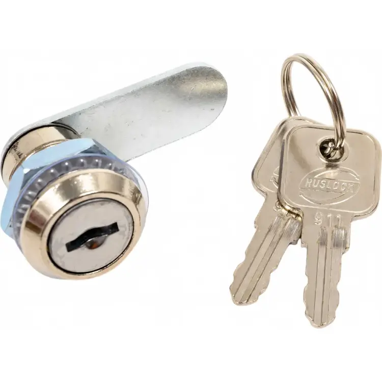 Замок для боковых дверей напольных и настенных шкафов NTSS NTSS NTSS-Lock/RW