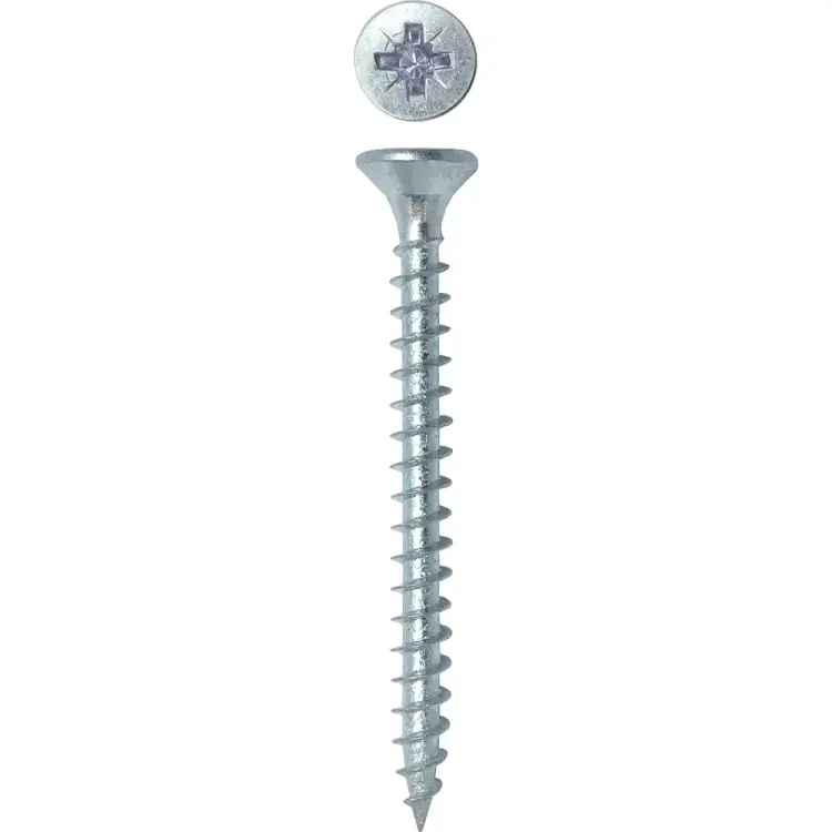 Универсальный оцинкованный саморез Rizzel Pz 3,0x35 14 тыс.шт 428721