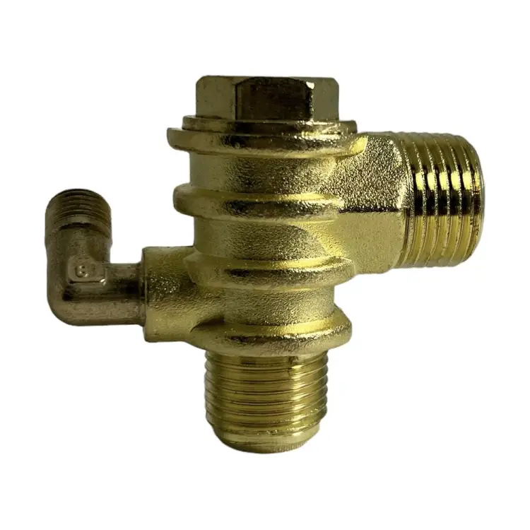 Обратный клапан для компрессора Pegas pneumatic 4313 Обратный клапан для компрессора Pegas pneumatic 4313