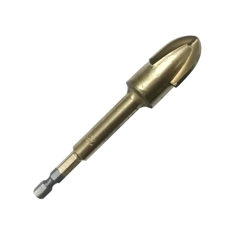 Сверло по керамике, стеклу, мрамору, черепице MD-STARS С/25*115