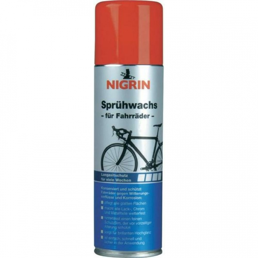 Консервант велосипедов NIGRIN 60252