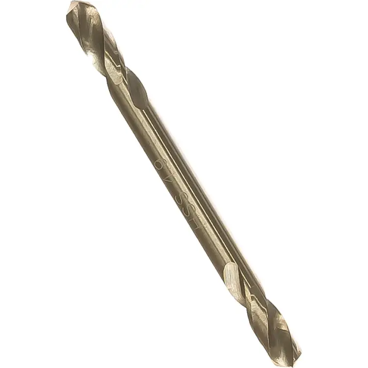 Двухсторонние сверла по металлу РОСОМАХА 700049