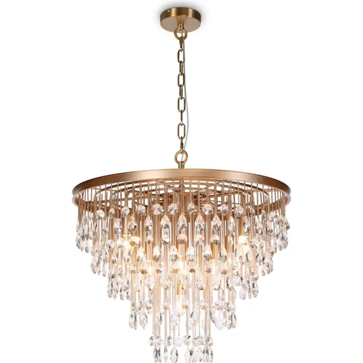 Подвесной светильник MAYTONI Linn MOD091PL-09G