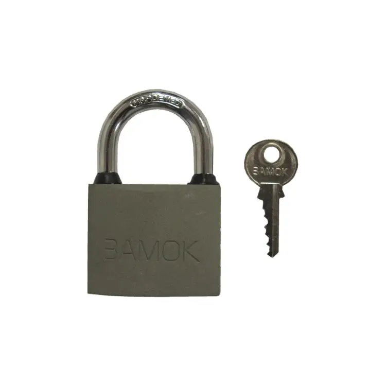 Навесной замок РемоКолор 70-0-985