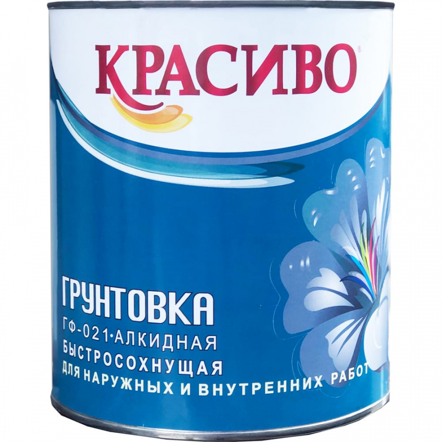 Грунтовка Красиво ГФ-021