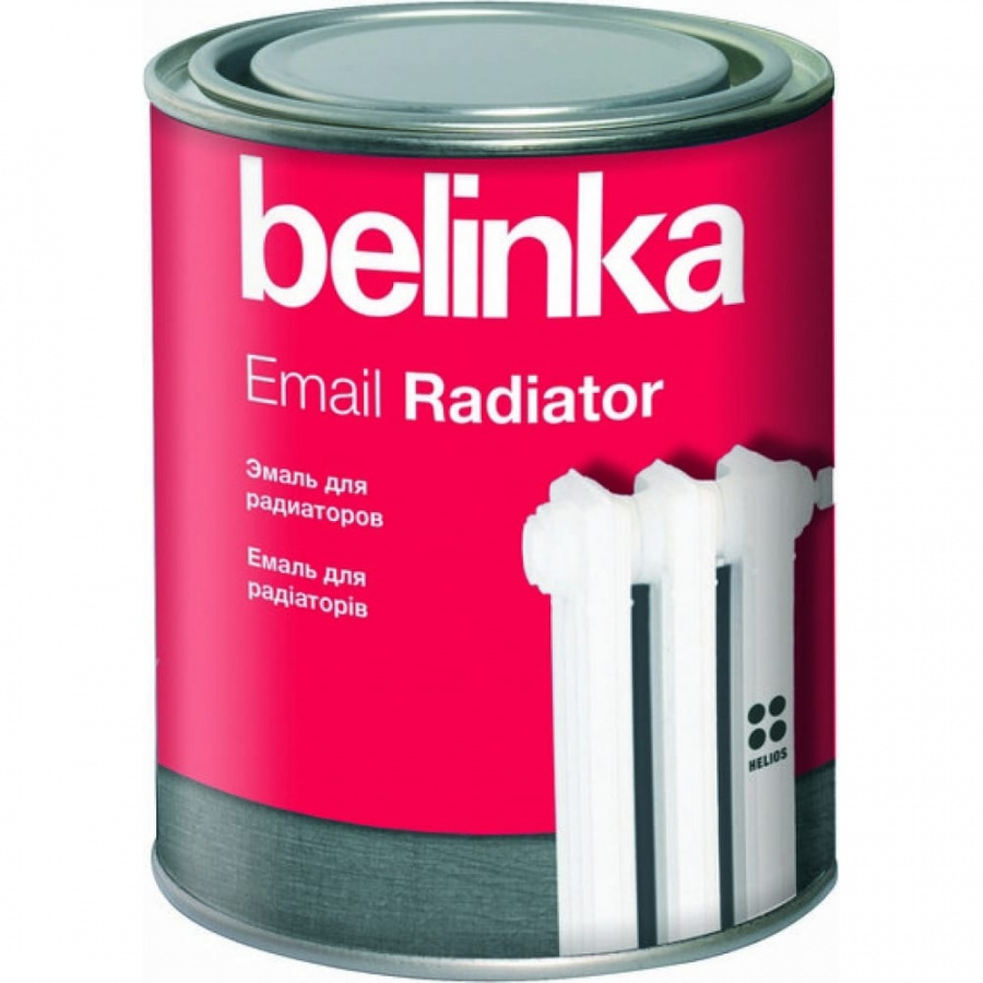Радиаторная эмаль Belinka Email Radiator