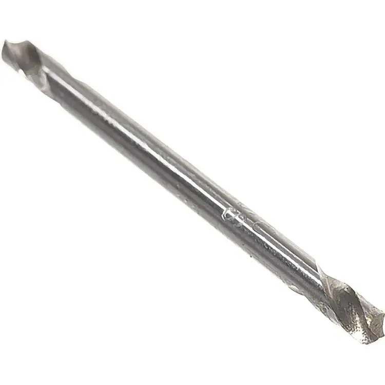 Двухстороннее сверло по металлу Heller Super 21408