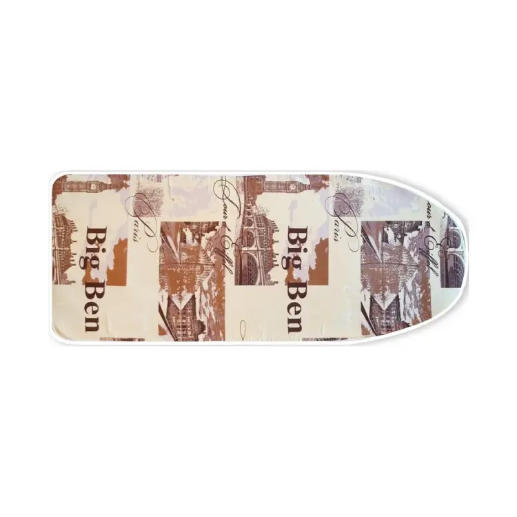 Чехол для гладильной доски 135x45см Zalger 520135