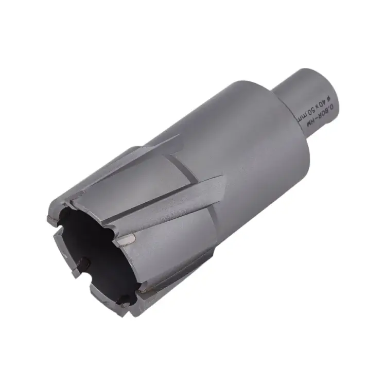 Корончатое сверло по металлу D.BOR CD-HM-050-040-W