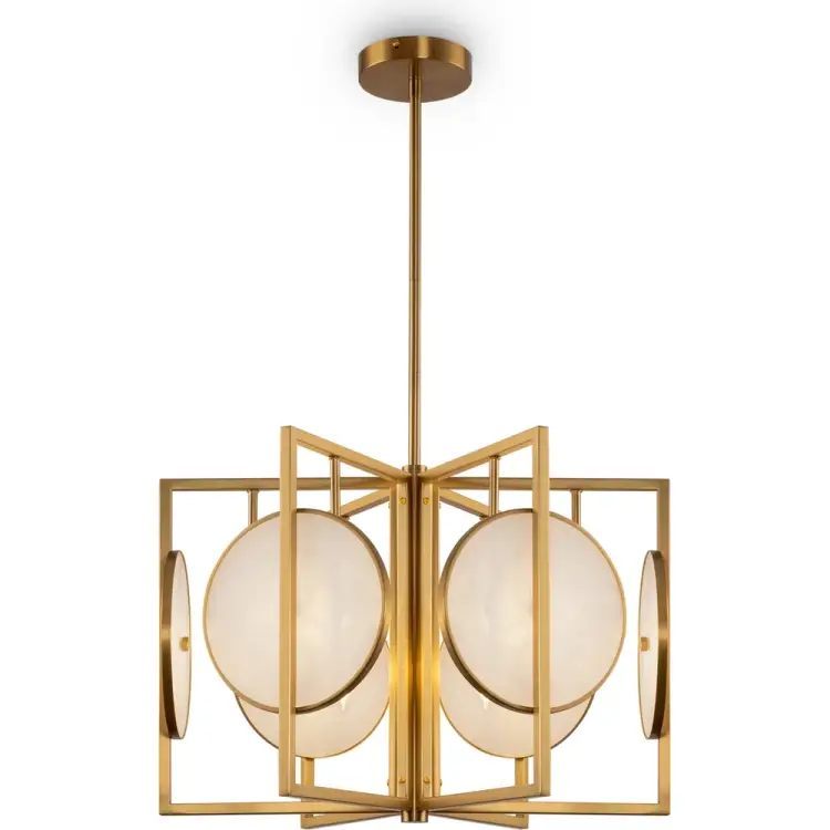 Подвесной светильник MAYTONI Marmo MOD099PL-06G