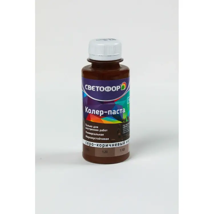 Колер-паста Светофор ЗОР00007008