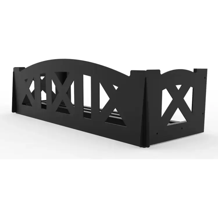 Ящик для цветов Эвент 9 005 муар