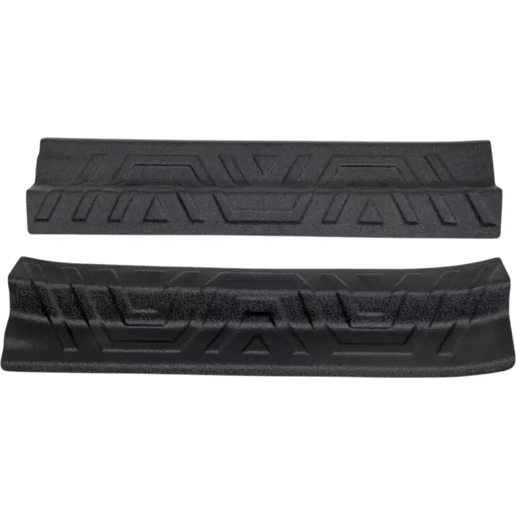 Накладки на внутренние пороги задних дверей для Volkswagen Polo V 2009-2015 г.в. Русская Артель NVWP5-028422