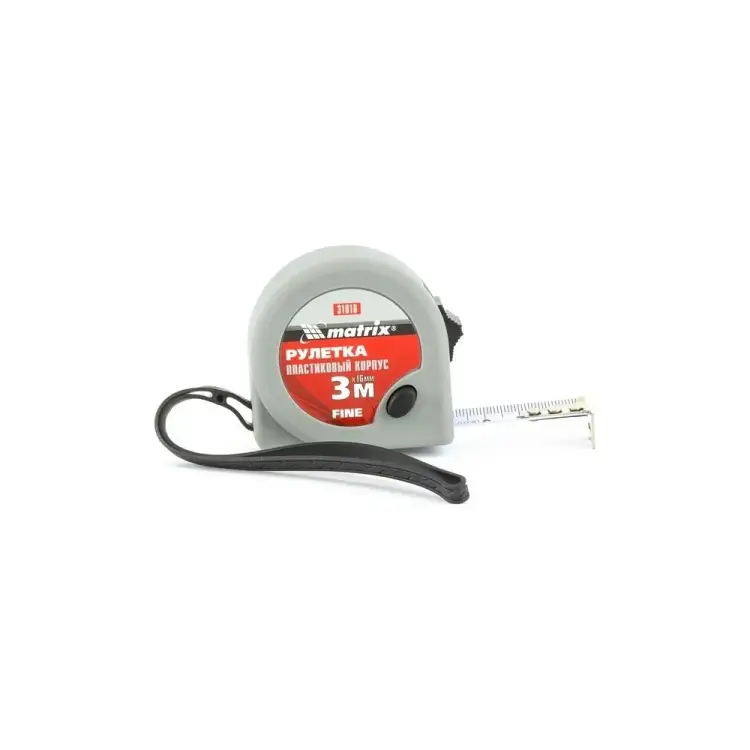 Рулетка MATRIX Fine 31016