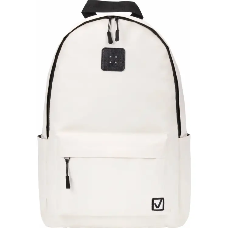 Универсальный рюкзак BRAUBERG POSITIVE Beige 270776 Универсальный рюкзак BRAUBERG POSITIVE Beige 270776