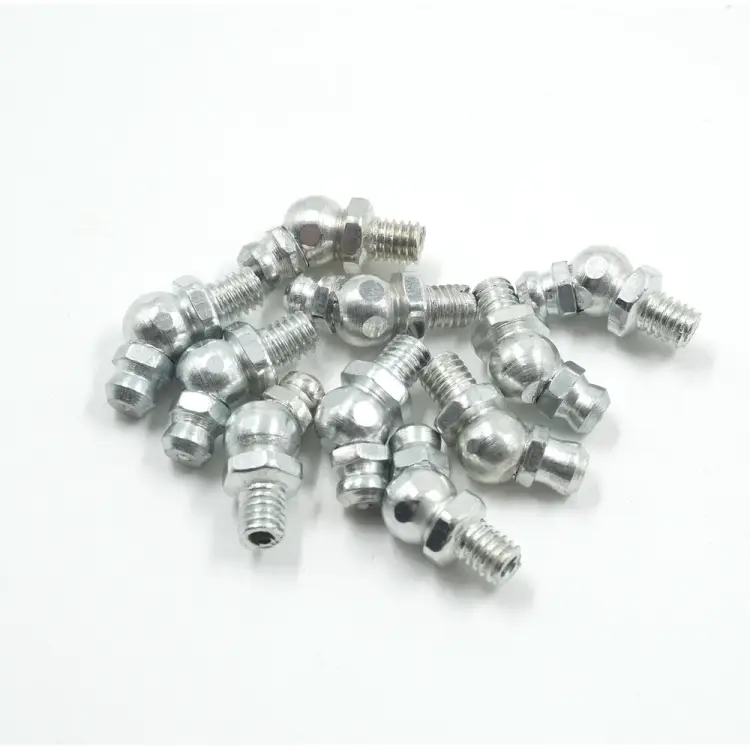 Угловая пресс-масленка тавотница Harrison TPS-TVT45M6ZN (10)