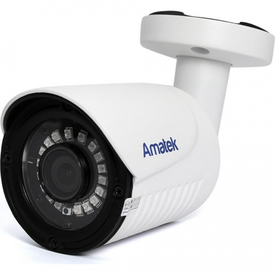 Мультиформатная уличная видеокамера Amatek AC-HS202