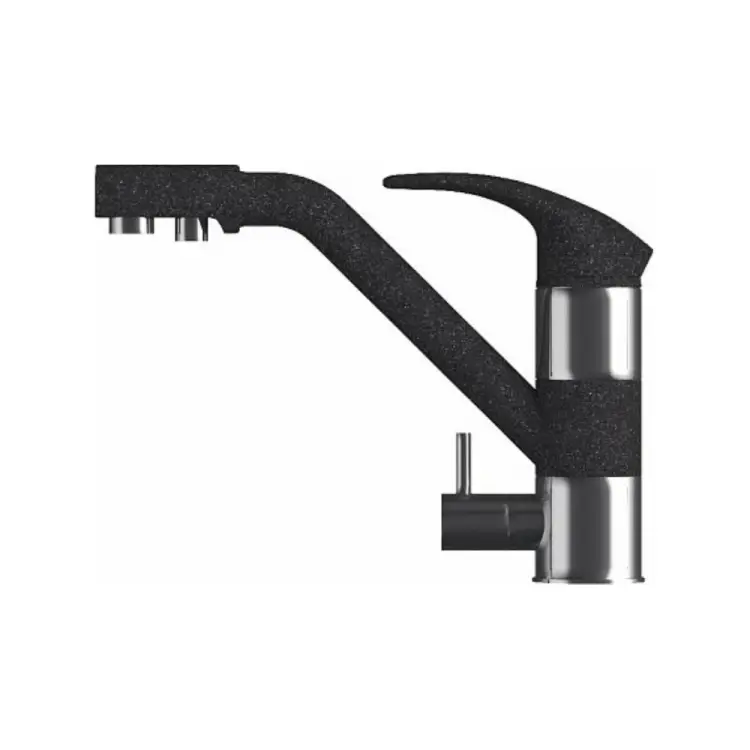 Кухонный смеситель Polygran ДУО 694319