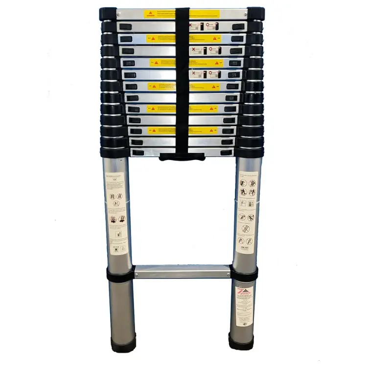 Телескопическая лестница SevenBerg QH-14