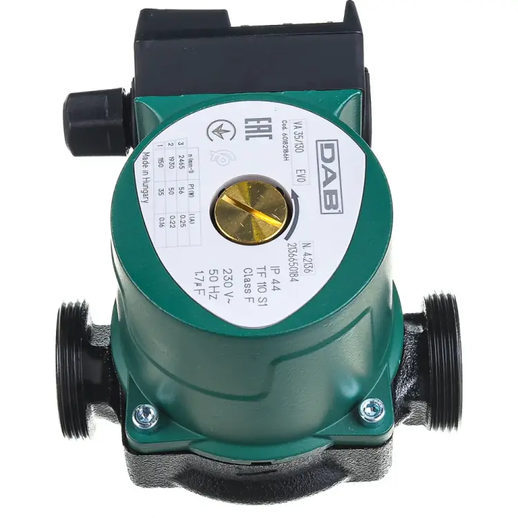 Циркуляционный насос Dab VA 35/130 60182186H Циркуляционный насос Dab VA 35/130 60182186H