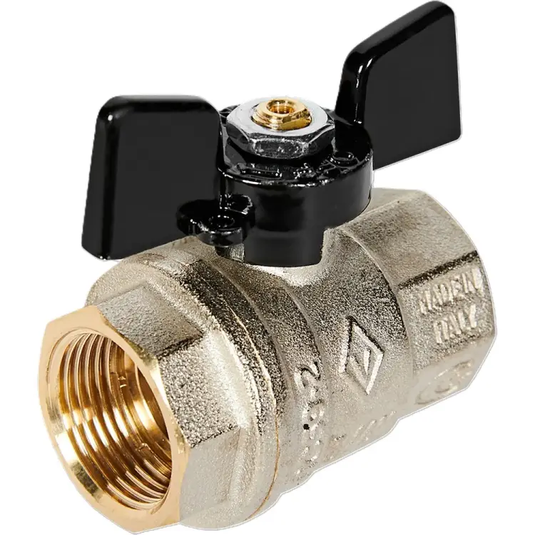 Шаровый кран Bugatti OREGON 3020067 ИС.081013