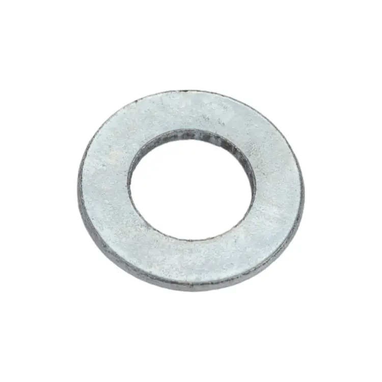 Оцинкованная шайба ХВАТ М8 DIN125 (100 шт.) 29008-0