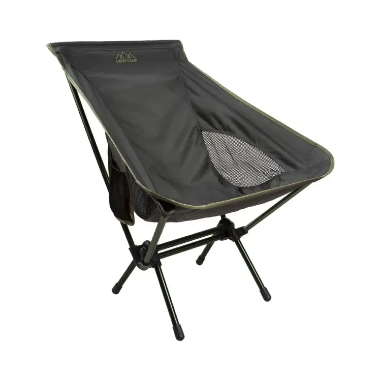 Складное кресло Light Camp Folding Chair Medium LC-301 Складное кресло Light Camp Folding Chair Medium LC-301