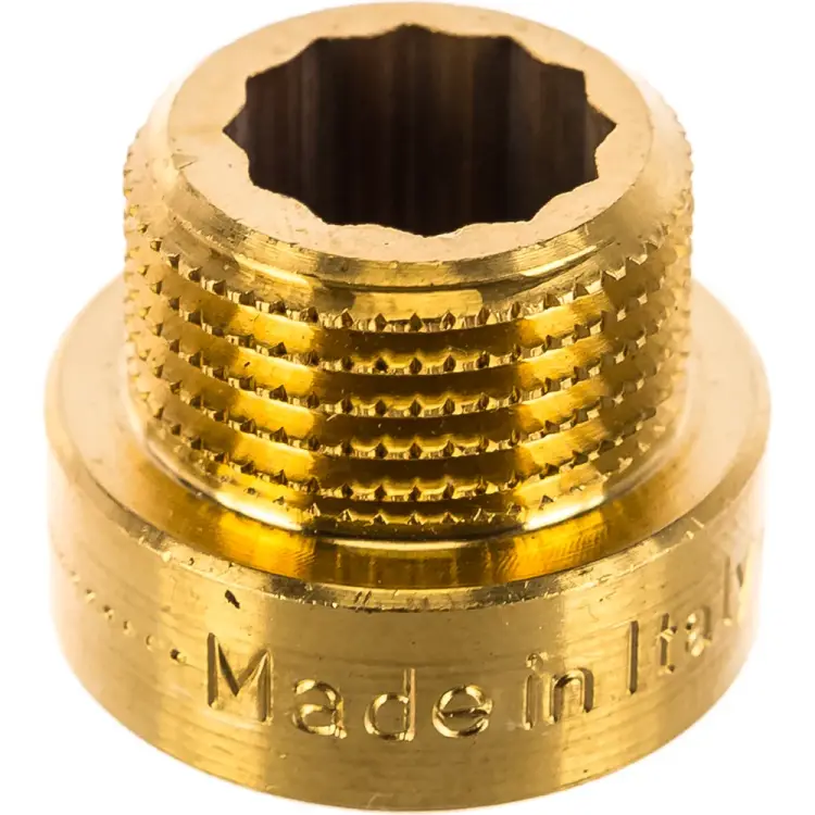 Латунный удлинитель Uni-Fitt 657G2010