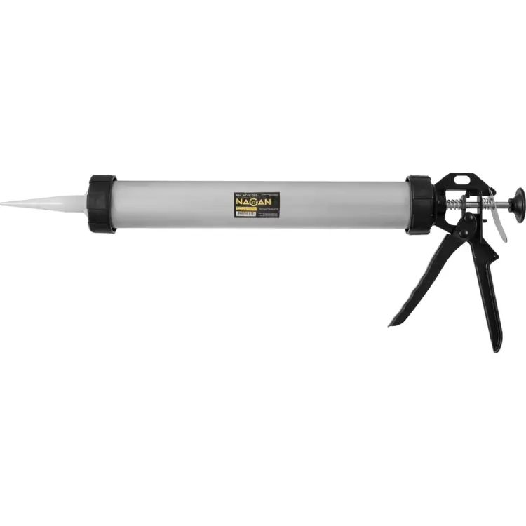 Закрытый пистолет для герметика NAGAN НГ-ПГ-352 Закрытый пистолет для герметика NAGAN НГ-ПГ-352