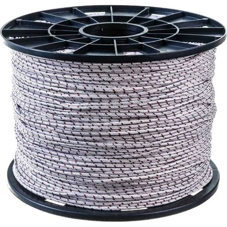 Полиамидная капроновая веревка Эбис 00059 Полиамидная капроновая веревка Эбис 00059