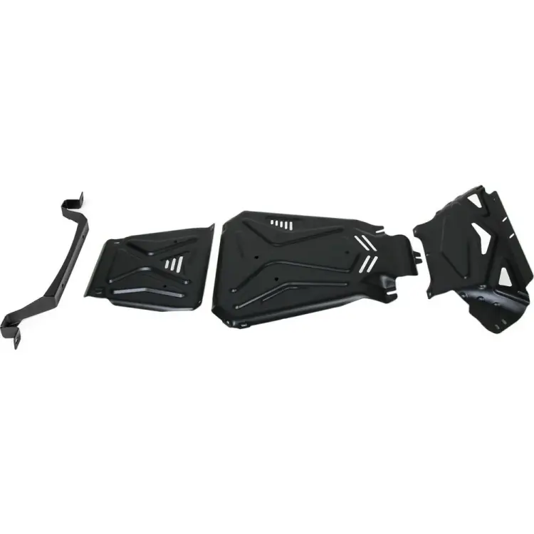 Защита картера кпп и рк lada ваз 2121/2131/niva legend 2121/2131 АвтоБроня K222.06040.2