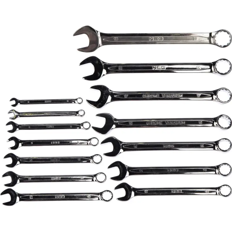 Набор комбинированных ключей NEO Tools 84-234 Набор комбинированных ключей NEO Tools 84-234