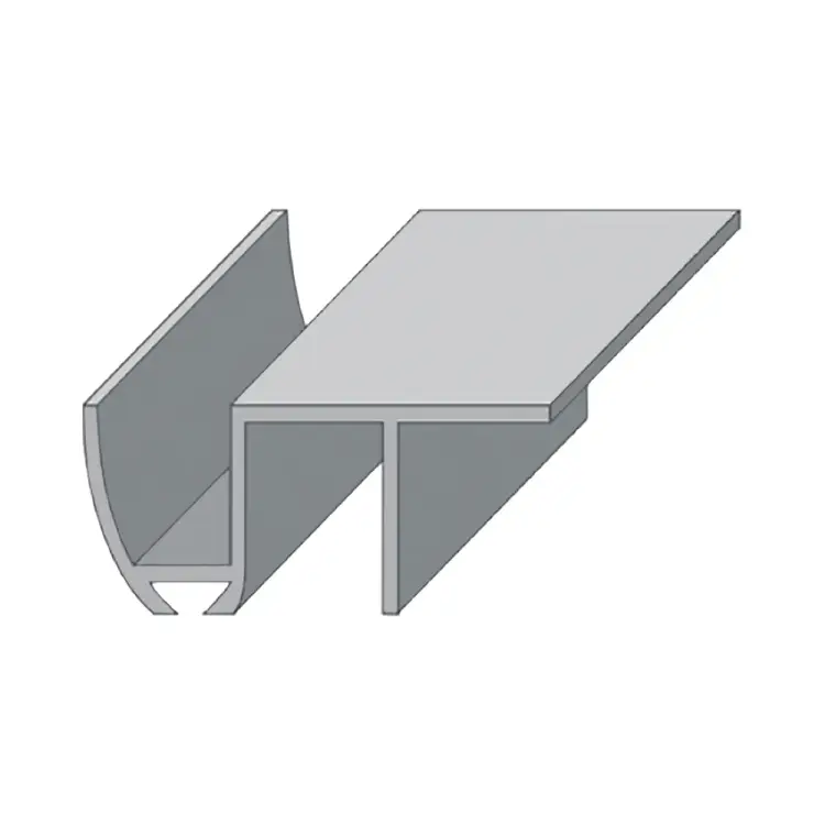 Нижняя направляющая для раздвижных дверей Ренц INN 1