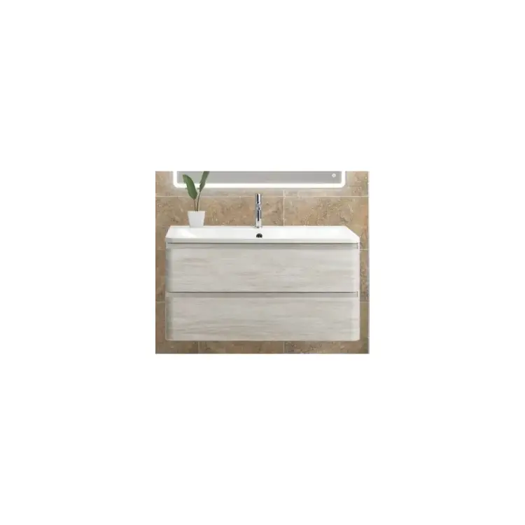 Подвесная база под раковину BelBagno ALBANO-900-2C-SO-RVB