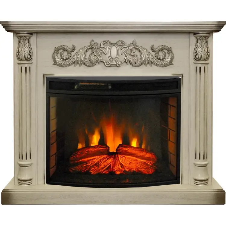 Каминокомплект RealFlame Salford 33 WT Firespace 33 S IR 10014027 Каминокомплект RealFlame Salford 33 WT Firespace 33 S IR 10014027