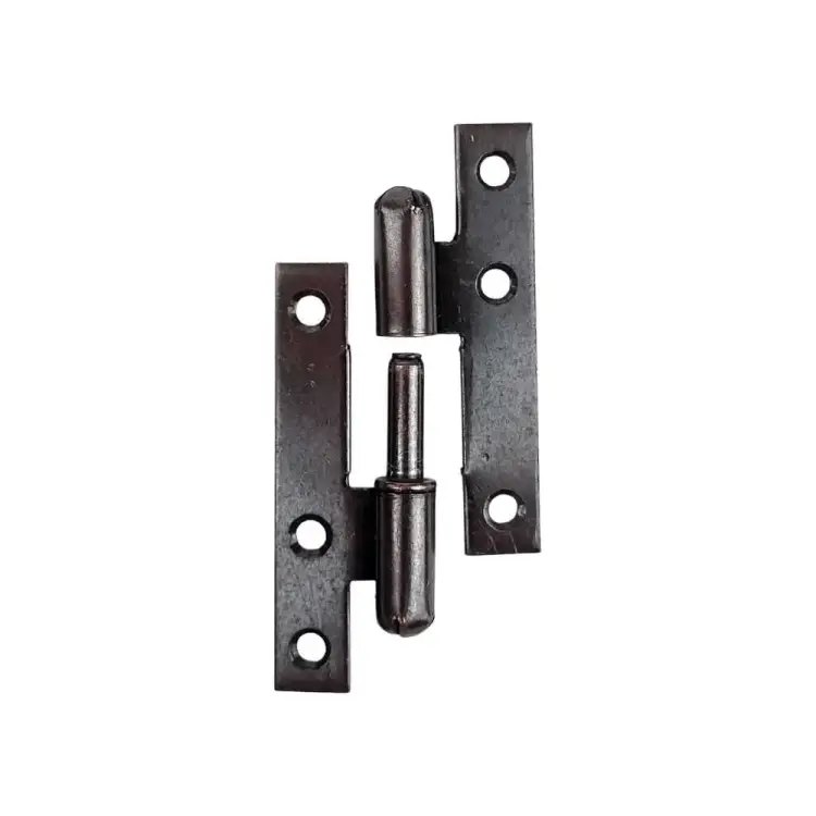 Шарнирная петля н-образная ALDEGHI LUIGI SPA 105AB080D